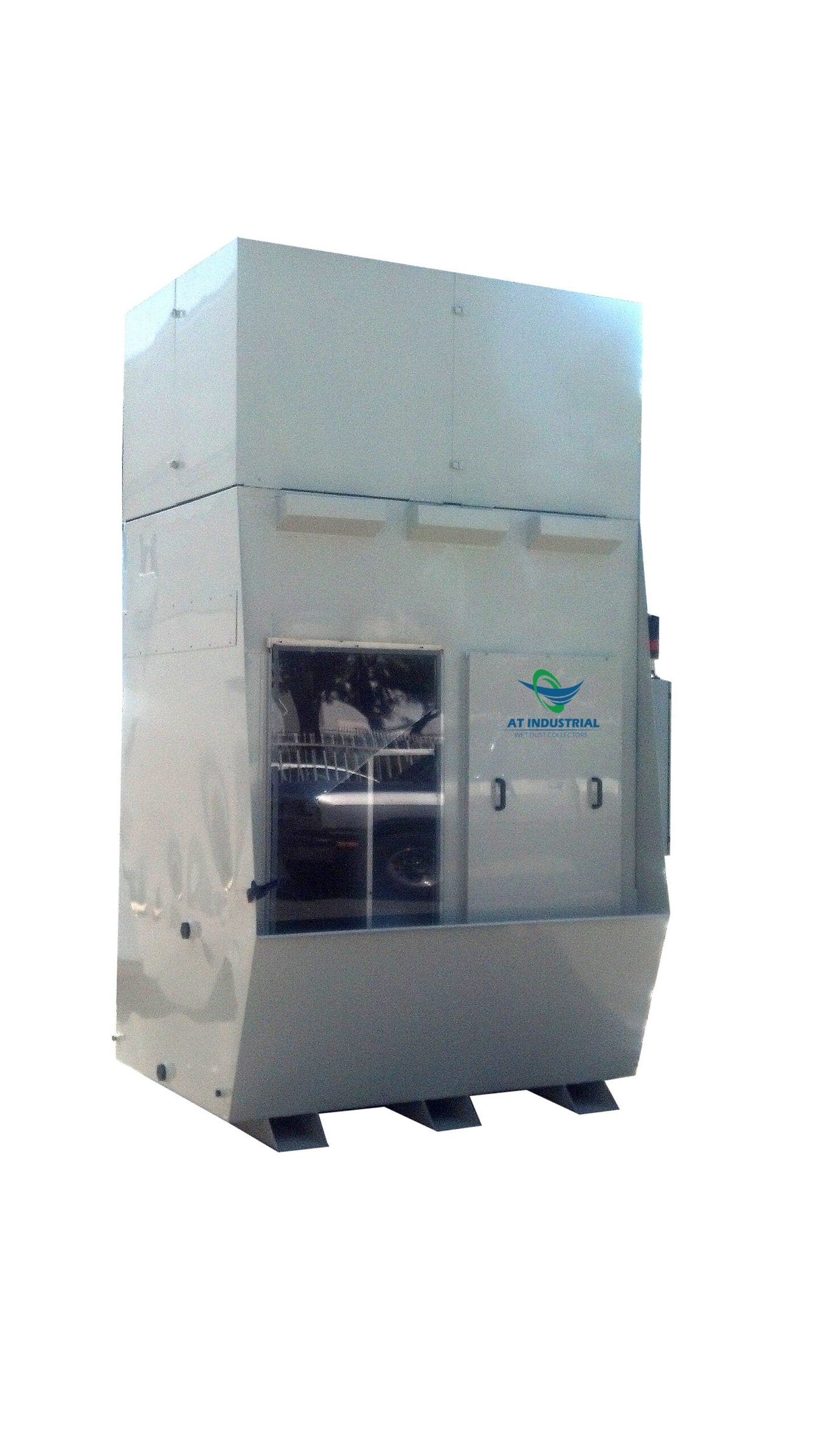 Wet Metalworking Dust Collector