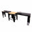 Wood Cutting Station with Saw Measuring Systems | 15" Wide 4' Long