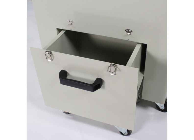 Baileigh MDC-1800 Metal Dust Collector I 3HP 220V 1HP I 1450CFM I