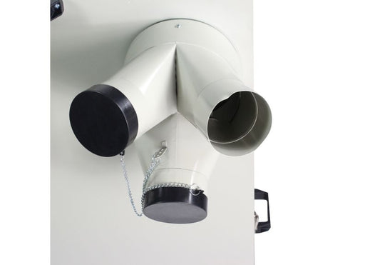 Baileigh MDC-1800 Metal Dust Collector I 3HP 220V 1HP I 1450CFM I