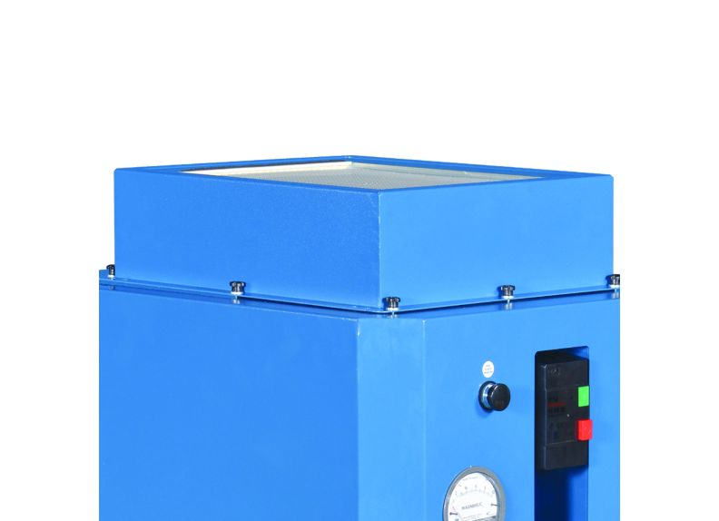 Baileigh MDC-1200-HD Heavy Duty Metal Dust Collector I 1.5 HP . 1100CFM, 110V Single Phase I