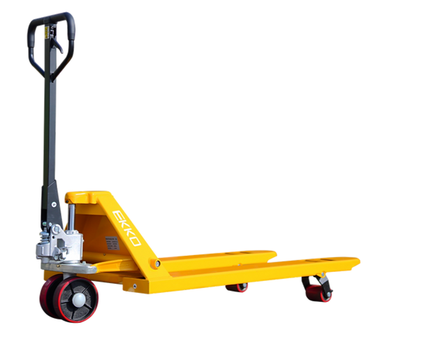 EKKO A25 Manual Pallet Jack, 5,500 lbs Capacity