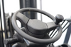 EKKO 42” Fork Lithium Powered 4-Wheel Electric Forklift | 185” Lift and 4000-8500lb Lift Cap. | EK20GT-Li