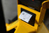 EKKO A25WL 45” Fork Manual Pallet Jack I 5,500 Load Capacity and Digital Scale with Printer I