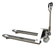 EKKO A25G 48” Fork Galvanized Steel Manual Pallet Jack I 7.5” Lift and 5500 lb Load Capacity I