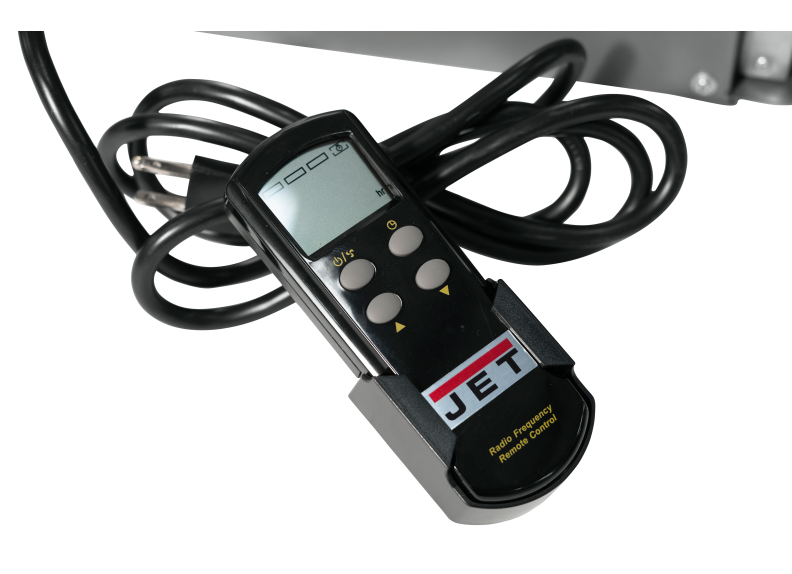 Jet IAFS-1700 I 1700 CFM Industrial Air Filtration System I 1/3HP, 1150V, Single Phase I 415100