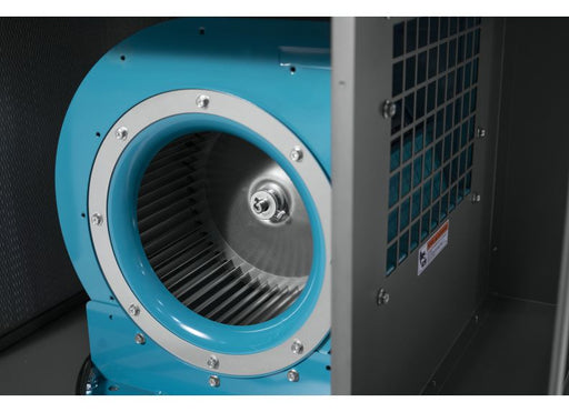 Jet IAFS-1700 I 1700 CFM Industrial Air Filtration System I 1/3HP, 1150V, Single Phase I 415100