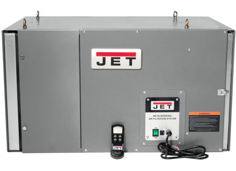 Jet IAFS-1700 I 1700 CFM Industrial Air Filtration System I 1/3HP, 1150V, Single Phase I 415100