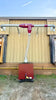 In-Line Material Separator | 28-44 in. Diameter for Woodworking, Plastics & Dry Dusts