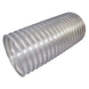 Wire Reinforced Clear Flex Hose 2"- 20" Diam. | 5 ft