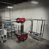 In-Line Material Separator | 28-44 in. Diameter for Woodworking, Plastics & Dry Dusts