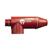 In-Line Material Separator | 6-26 in. Diameter for Woodworking, Plastics & Dry Dusts