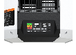 AFS-1000C, 1000 CFM Air Filtration System, 3-Speed, with Remote Control | 713000