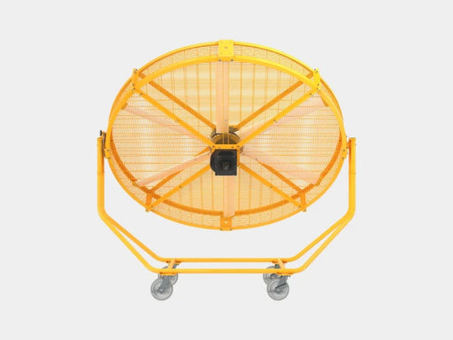 AIRGO® 8' INDUSTRIAL FLOOR FAN | F-AG2-0801