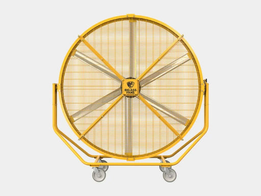 AIRGO® 8' INDUSTRIAL FLOOR FAN | F-AG2-0801