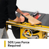 ArmorGlide 14" Table Saw, 50-Inch Rip, 7-1/2 HP, 460V 3Ph PM3000BT| PM375350KT-4