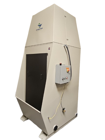 C20-8000 Wet Metal Dust Collector | 8,000 CFM