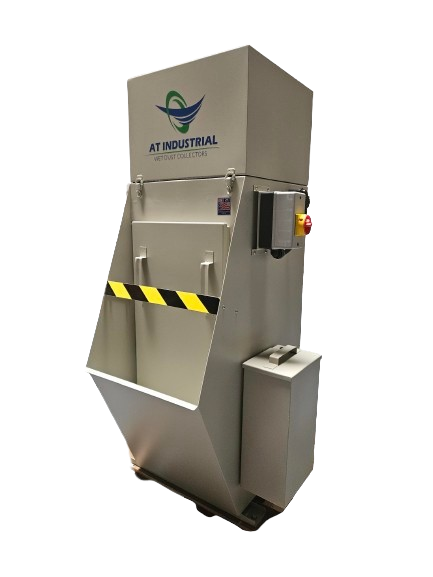 C3-800 Wet Dust Collector l 3HP 230V-460V l 800CFM