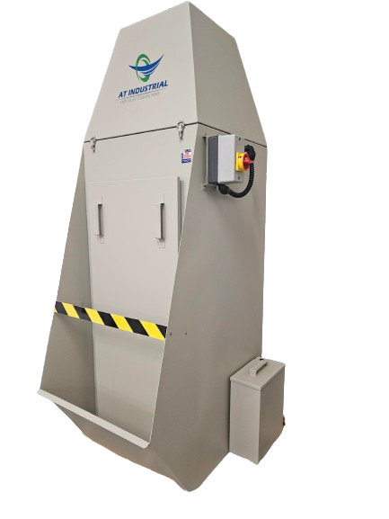 C5-2500 Wet Metal Dust Collector | 2,500 CFM