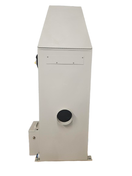 C5-2500 Wet Metal Dust Collector | 2,500 CFM