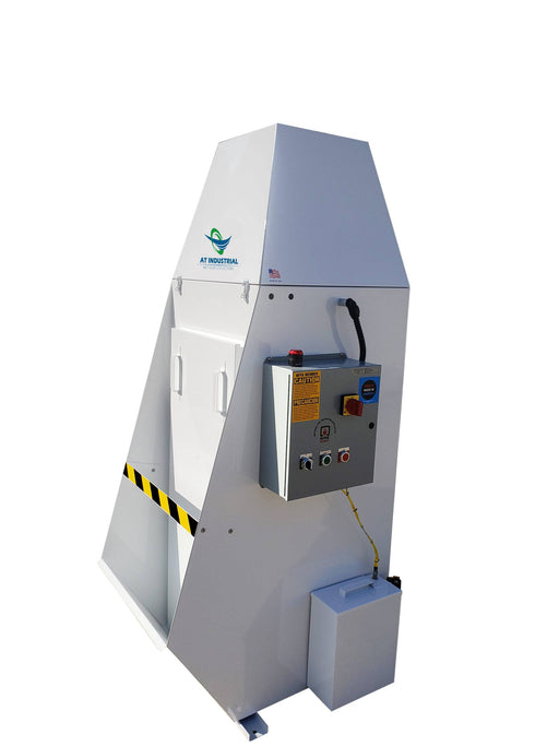C5-2500 Wet Metal Dust Collector | 2,500 CFM