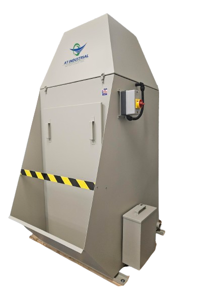 C15-5000 Wet Metal Dust Collector | 5,000 CFM