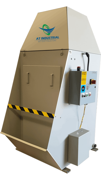 C15-5000 Wet Metal Dust Collector | 5,000 CFM