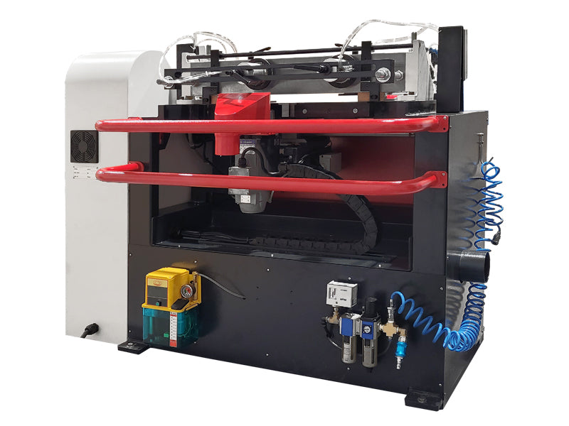 CANTEK | CN600 CNC DOVETAILER