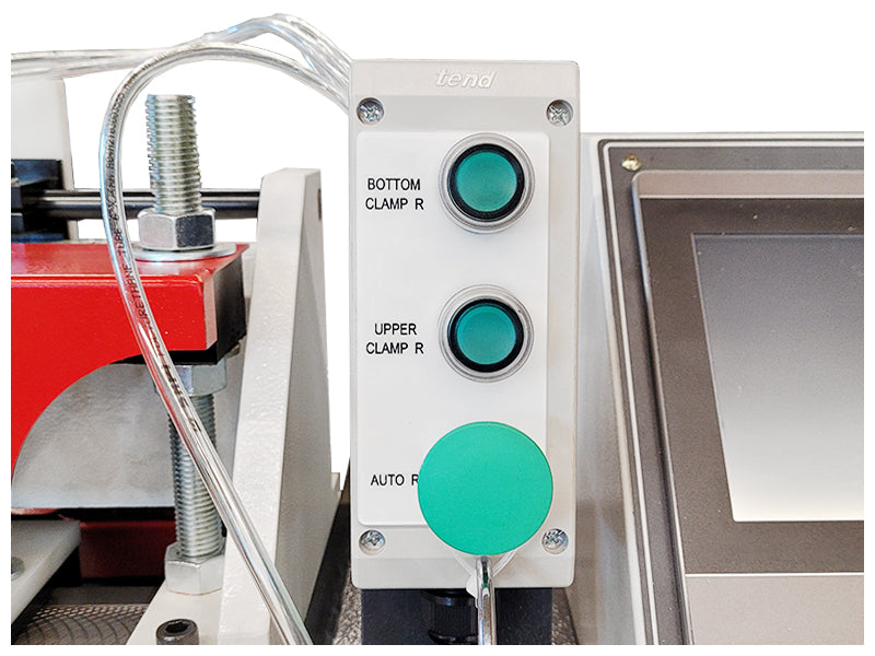 CANTEK | CN600 CNC DOVETAILER