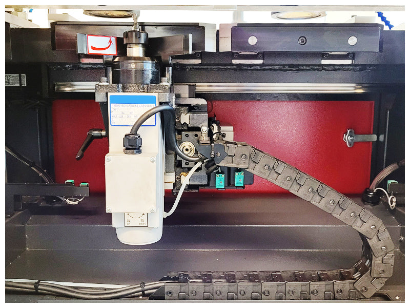 CANTEK | CN600 CNC DOVETAILER