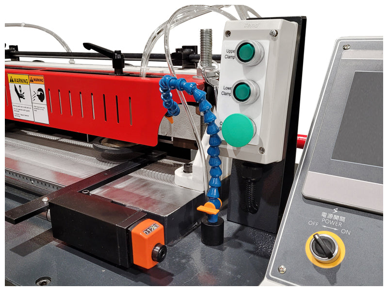 CANTEK | CN600 CNC DOVETAILER