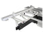 126” Sliding Table Saw with Programmable 1-Axis Rip Fence, Powered Blade Rise/Fall & Tilt | D405ANC | 3-Phase