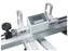 126” Sliding Table Saw with Programmable 1-Axis Rip Fence, Powered Blade Rise/Fall & Tilt | D405ANC | 3-Phase