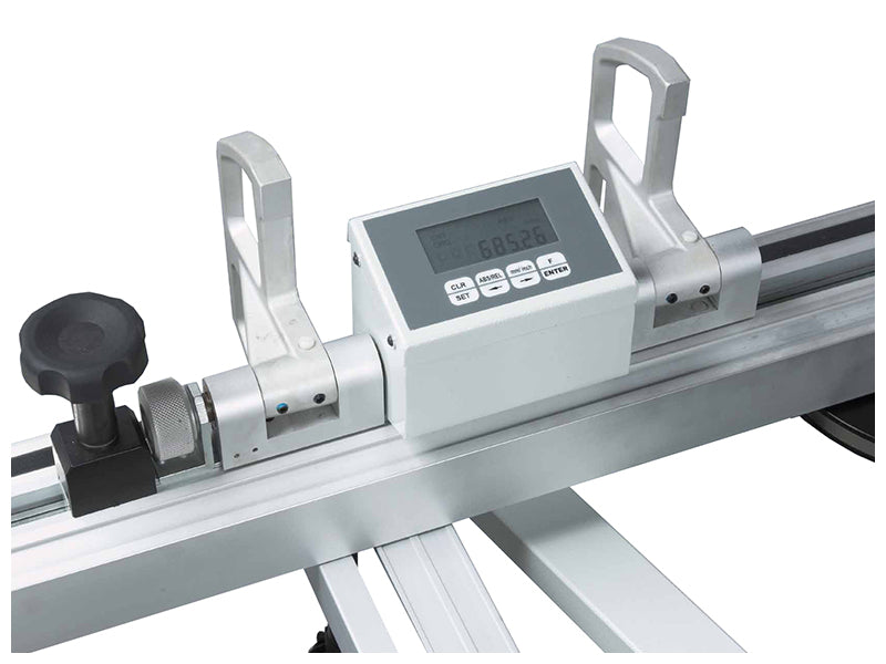 126” Sliding Table Saw with Programmable 1-Axis Rip Fence, Powered Blade Rise/Fall & Tilt | D405ANC | 3-Phase