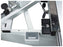 126” Sliding Table Saw with Programmable 1-Axis Rip Fence, Powered Blade Rise/Fall & Tilt | D405ANC | 3-Phase
