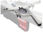 126” Sliding Table Saw| Motorized Blade rise/fall & tilt Adjm. W/ digital angle readout | D405ANE | 3Phase