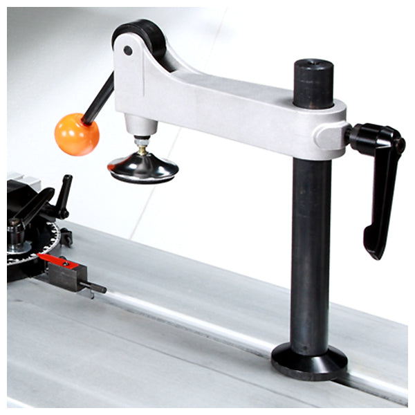 10' Sliding Table Saw (5HP OR 7.5HP main, 1HP scoring) | D405M-10 | Single Phase