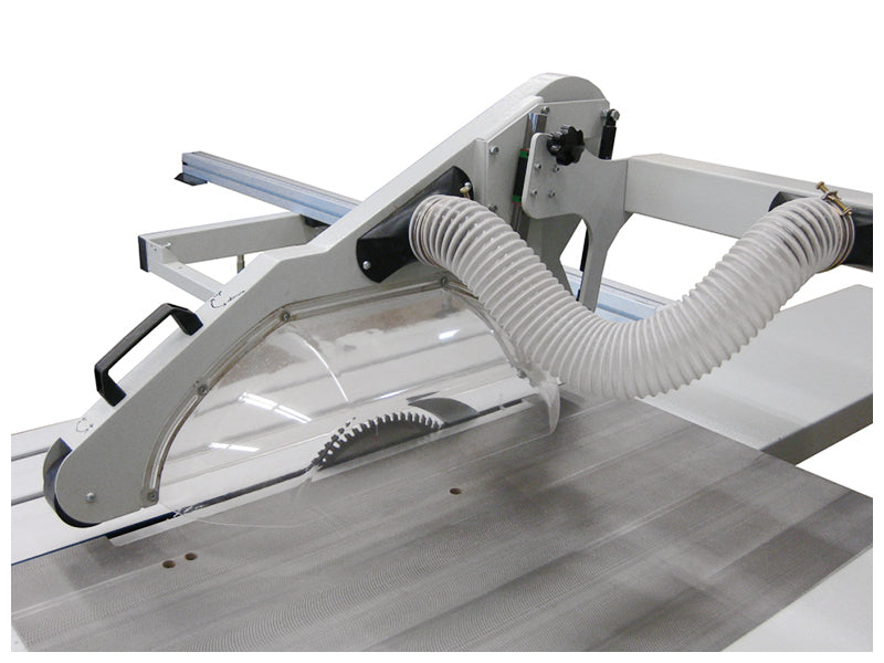 10' Sliding Table Saw (5HP OR 7.5HP main, 1HP scoring) | D405M-10 | Single Phase