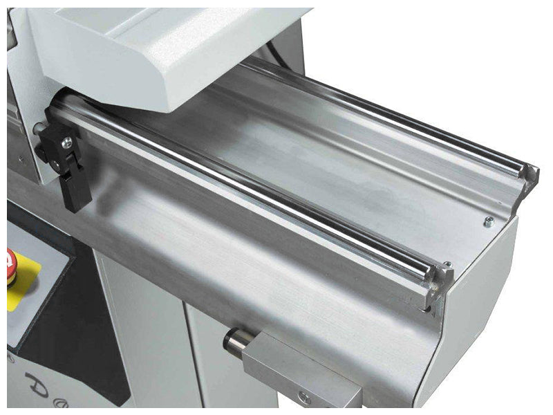 10' Sliding Table Saw (5HP OR 7.5HP main, 1HP scoring) | D405M-10 | Single Phase