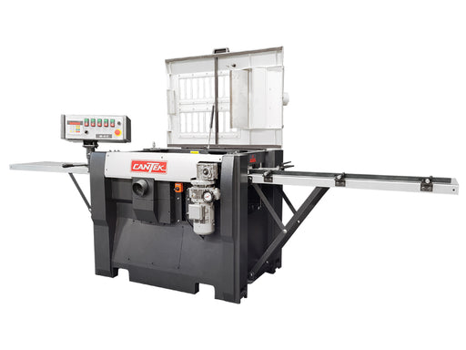 Cantek 4 Side Planer Moulder | 230/3/60 | M412