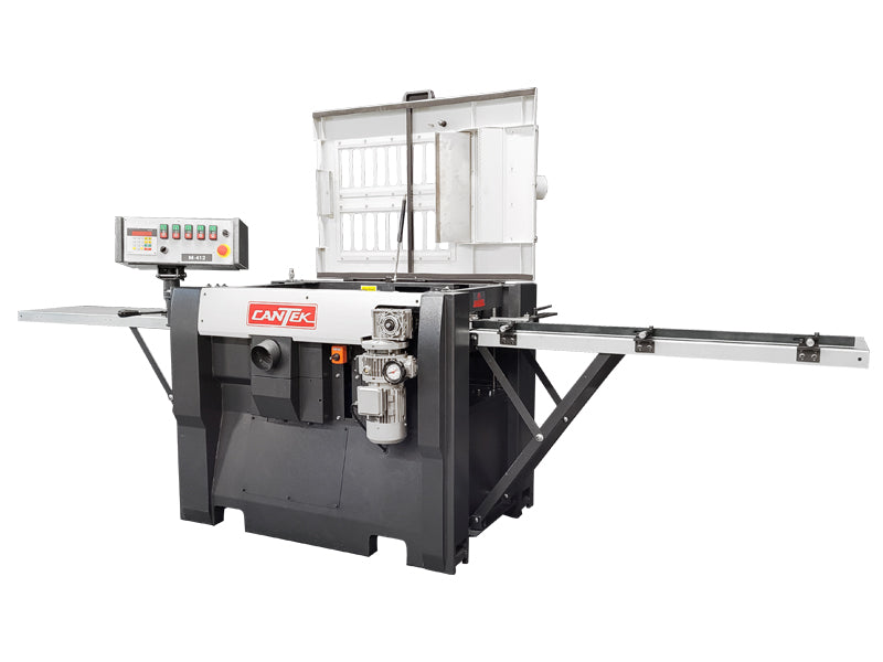 Cantek 4 Side Planer Moulder | 230/3/60 | M412
