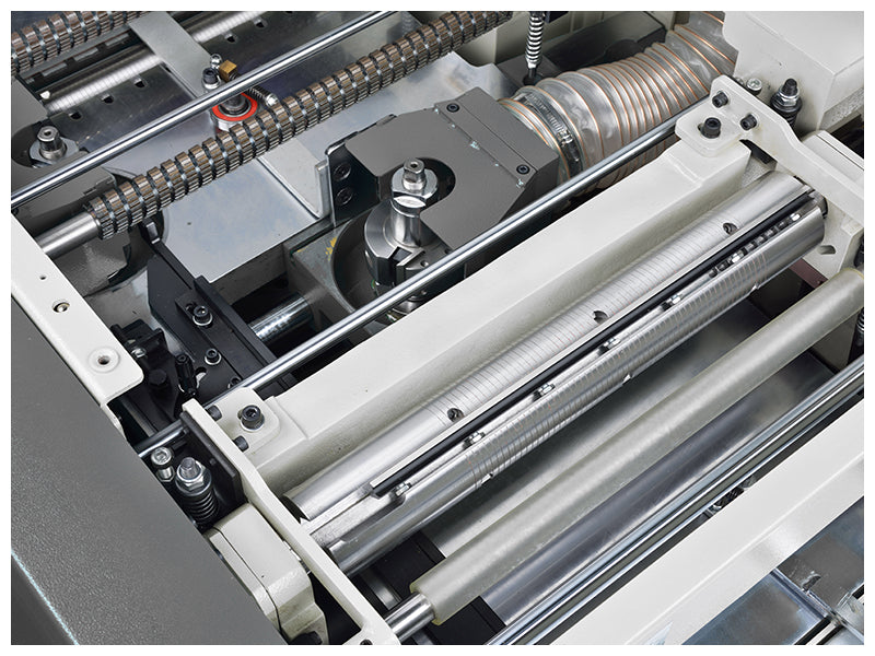 Cantek 4 Side Planer Moulder | 230/3/60 | M412