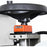 CANTEK MX330 Compact Glue Pot Automatic Edgebander | Single Phase 16FPM