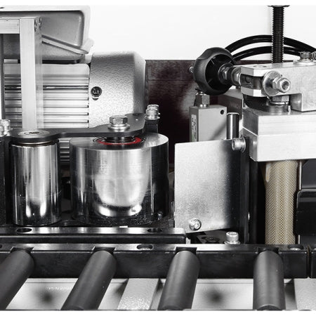 CANTEK MX330 Compact Glue Pot Automatic Edgebander | Single Phase 16FPM