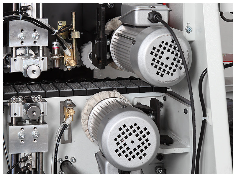 CANTEK MX380PRO Automatic Edgebander W/ Premilling & Corner Rounding | 230V 3 Phase