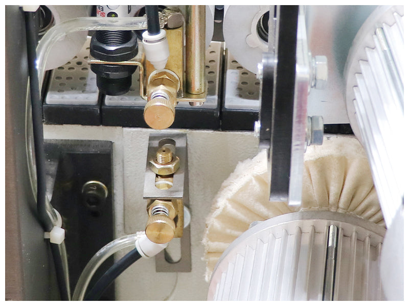 CANTEK MX380PRO Automatic Edgebander W/ Premilling & Corner Rounding | 230V 3 Phase