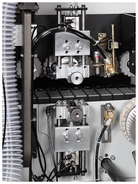 CANTEK MX380PRO Automatic Edgebander W/ Premilling & Corner Rounding | 230V 3 Phase