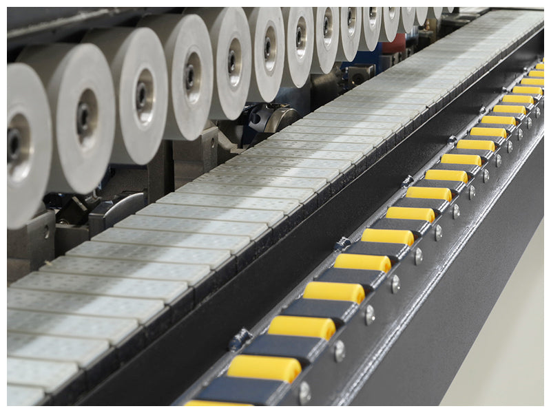CANTEK MX380PRO Automatic Edgebander W/ Premilling & Corner Rounding | 230V 3 Phase