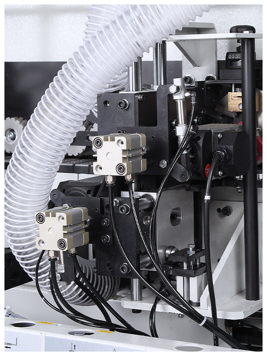 CANTEK MX380PRO Automatic Edgebander W/ Premilling & Corner Rounding | 230V 3 Phase