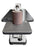 Cantek OES-509D | 9” x 165” HEAVY DUTY Oscillating Edge Sander